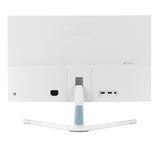 ASUS VU249HFI-W computer monitor 60.5 cm (23.8") 1920 x 1080 pixels Full HD LCD White