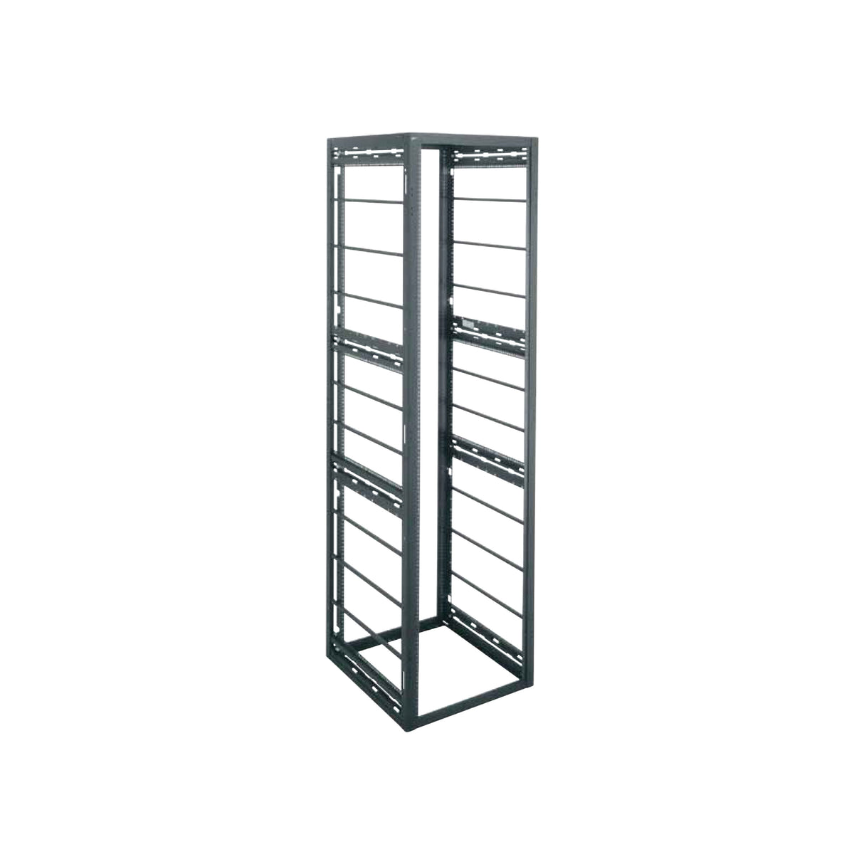 Middle Atlantic 48 RU GRK Series Broadcast Rack, 30 Inches Deep