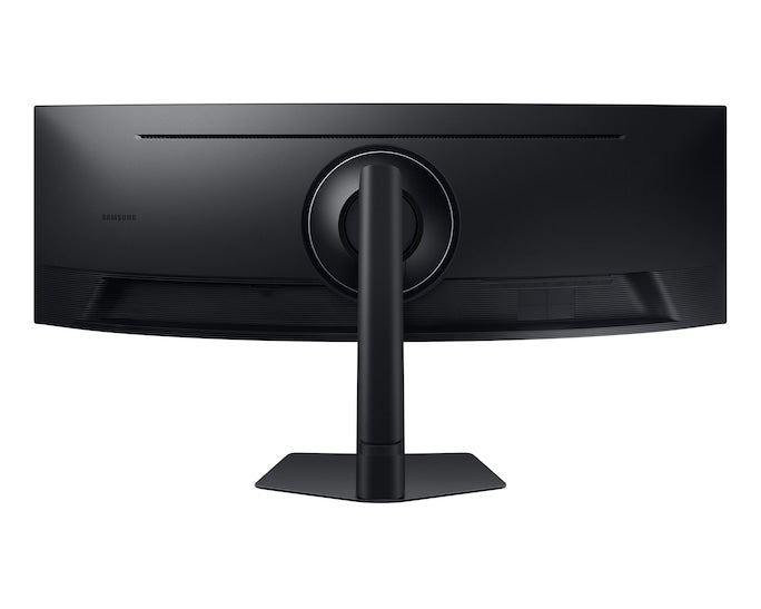Samsung LS49F954UANXZA computer monitor 124.5 cm (49") 5120 x 1440 pixels Dual QHD QLED Black