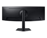 Samsung LS49F954UANXZA computer monitor 124.5 cm (49") 5120 x 1440 pixels Dual QHD QLED Black
