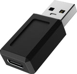 MSI DATAMAG 20GBPS 1TB external solid state drive USB Type-C USB 3.2 Gen 2x2 Black