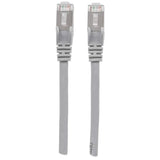 Intellinet IEC-C6AS-GY-25 networking cable Grey 7.5 m Cat6a S/FTP (S-STP)