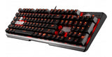 MSI VIGOR GK60 keyboard Gaming USB Black