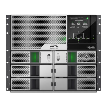 APC SRYL5K20RMXLT uninterruptible power supply (UPS) Double-conversion (Online) 5 kVA 5000 W