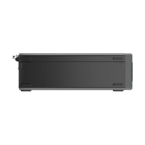 Lenovo ThinkCentre neo 55s Gen 6 AMD Ryzen™ 5 220 16 GB DDR5-SDRAM 512 GB SSD Windows 11 Pro SFF PC Black