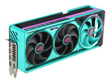 ASUS ROG Astral - -RTX5080-O16G-HATSUNE-MIKU-EDITION NVIDIA GeForce RTX 5080 16 GB GDDR7