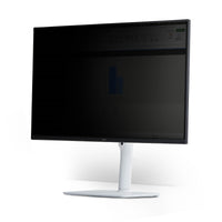 StarTech.com Magnetic Monitor Privacy Screen for 32" 16:9 Widescreen Display, Removable Filter, Anti-Glare/Glossy, Blue Light Reducing Screen Protector, TAA
