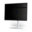 StarTech.com Magnetic Monitor Privacy Screen for 24" 16:9 Widescreen Display, Removable Filter, Anti-Glare/Glossy, Blue Light Reducing Screen Protector, TAA