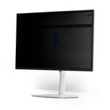 StarTech.com Magnetic Monitor Privacy Screen for 32" 16:9 Widescreen Display, Removable Filter, Anti-Glare/Glossy, Blue Light Reducing Screen Protector, TAA