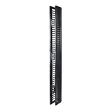 APC Valueline, Vertical Cable Manager for 2 & 4 Post Racks, 84"H X 6"W, Single-Sided with Door
