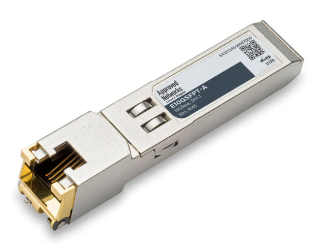 Legrand E10GSFPT-A network transceiver module Copper 10000 Mbit/s SFP+