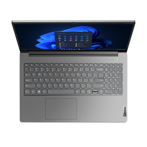 Lenovo ThinkBook 15 G4 ABA AMD Ryzen™ 7 5825U Laptop 39.6 cm (15.6") Full HD 16 GB DDR4-SDRAM 512 GB SSD Wi-Fi 6 (802.11ax) Windows 11 Pro Grey English