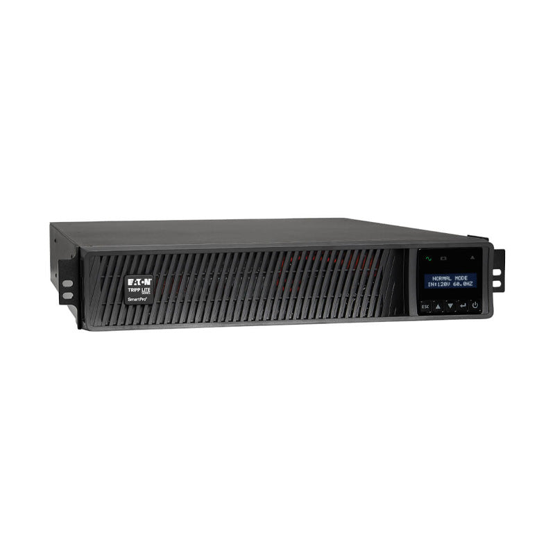 Tripp Lite SmartPro 1 kVA 900W  120V Line-Interactive Rack/Tower 2U,