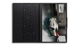 Lenovo ThinkPad P16 Gen 3 Intel Core Ultra 9 285HX Laptop 40.6 cm (16") WQUXGA 64 GB DDR5-SDRAM 2 TB SSD Wi-Fi 7 (802.11be) Windows 11 Pro Black French