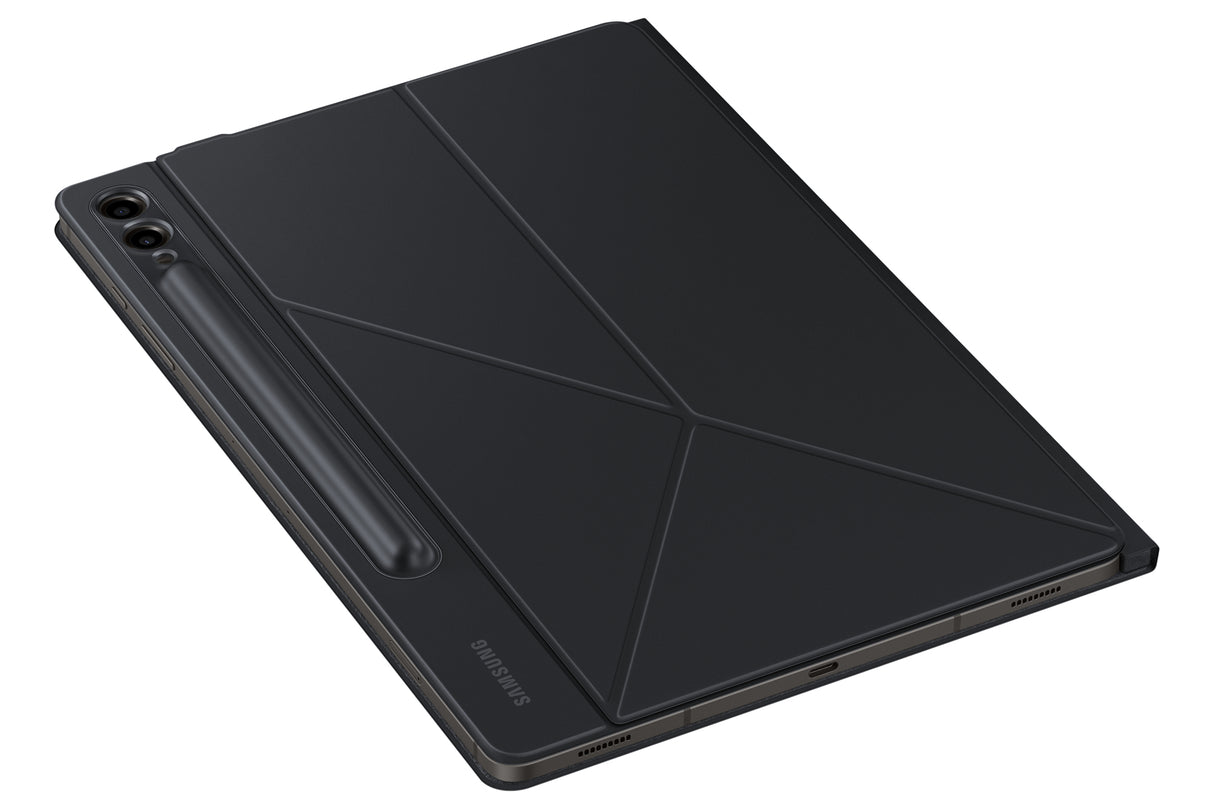 Samsung EF-BX810PBEGCA tablet case 31.5 cm (12.4") Folio Black