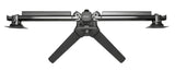 Chief K3F310B, KontourTM K3 Dual-Monitor Array - Free Standing