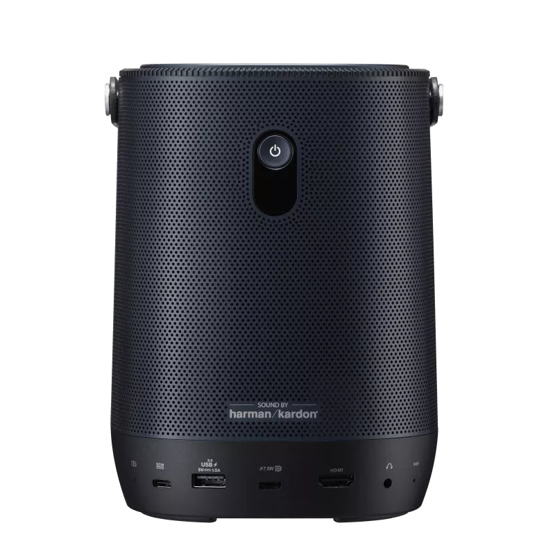 ASUS ZenBeam L2 Short throw projector 400 ANSI lumens DLP 1080p (1920x1080) Navy