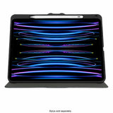 Targus THZ983GL tablet case 33 cm (13") Folio Black