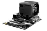 be quiet! Dark Rock Pro 6 Chipset Air cooler 120/135 mm Black 1 pc(s)