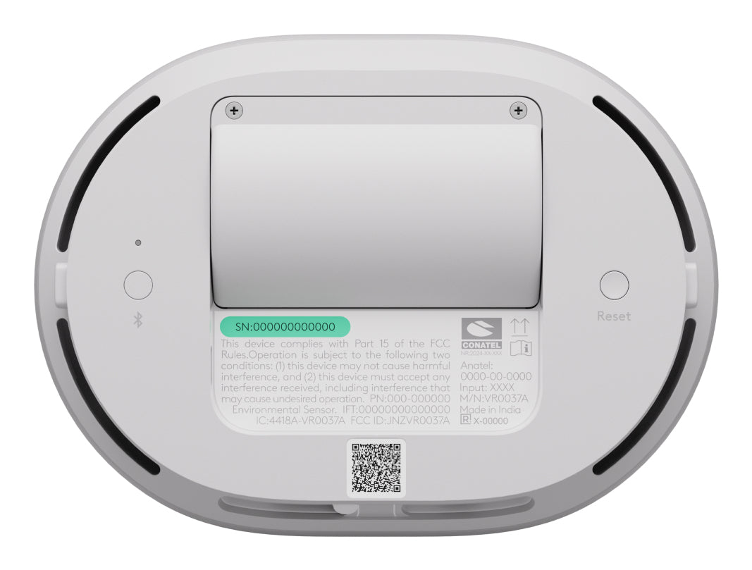 Logitech Spot smart home environmental sensor Wireless