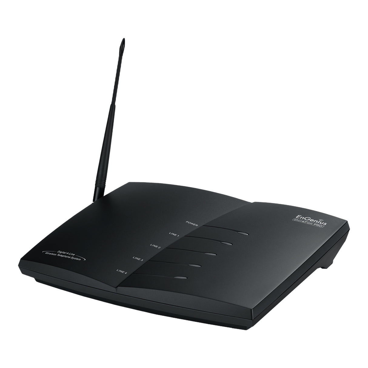 EnGenius Durafon Pro DECT base station Black