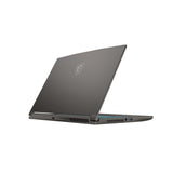 MSI Thin 15 B13UC-2668CA Intel® Core™ i5 i5-13420H Laptop 39.6 cm (15.6") Full HD 16 GB DDR4-SDRAM 512 GB SSD NVIDIA GeForce RTX 3050 Wi-Fi 6E (802.11ax) Windows 11 Home Grey