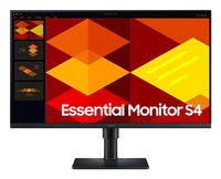 Samsung LS27D402GANXGO computer monitor 68.6 cm (27") 1920 x 1080 pixels Full HD LED Black