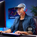 HyperX Cloud Jet - Wireless Gaming Headset (Light Blue)