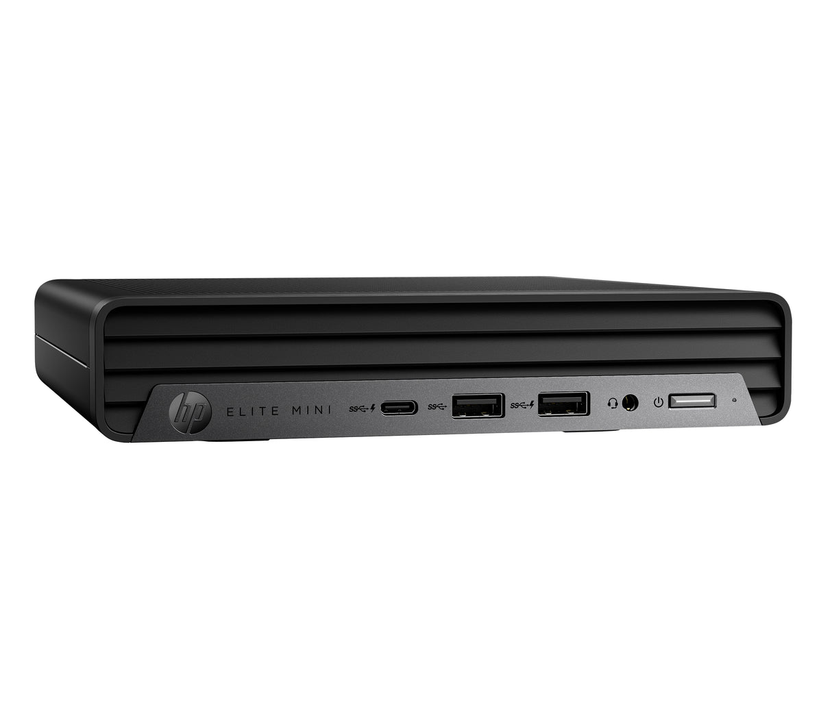 HP Elite Mini G8 AMD Ryzen™ 7 PRO 5750GE 16 GB DDR4-SDRAM 512 GB SSD Windows 11 Pro Mini PC Black