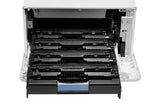 HP Color LaserJet Enterprise LaserJet Enterprise M455dn Color Printer, Ethernet Only; Duplex