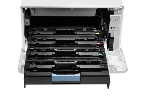 HP Color LaserJet Enterprise LaserJet Enterprise M455dn Color Printer, Ethernet Only; Duplex