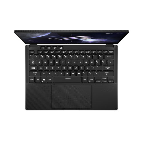 ASUS ROG Flow X13 GV302XI-CS96 AMD Ryzen™ 9 7940HS Hybrid (2-in-1) 34 cm (13.4") Touchscreen WQXGA 32 GB LPDDR5-SDRAM 1 TB SSD NVIDIA GeForce RTX 4070 Wi-Fi 6E (802.11ax) Windows 11 Home Black
