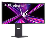 LG 34GX900A-B computer monitor 86.1 cm (33.9") 3440 x 1440 pixels Wide Quad HD OLED Black