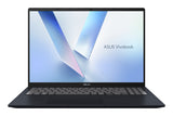 ASUS Vivobook 16 M1607KA-BS72-CB Copilot+ PC AMD Ryzen™ AI 7 350 Laptop 40.6 cm (16") WUXGA 32 GB DDR5-SDRAM 1 TB SSD Wi-Fi 6 (802.11ax) Windows 11 Home Blue
