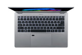 Acer TravelMate P2 14 AI TMP214-57-53WY Intel Core Ultra 5 322 Laptop 35.6 cm (14") WUXGA 16 GB DDR5-SDRAM 512 GB SSD Wi-Fi 7 (802.11be) Windows 11 Pro Silver