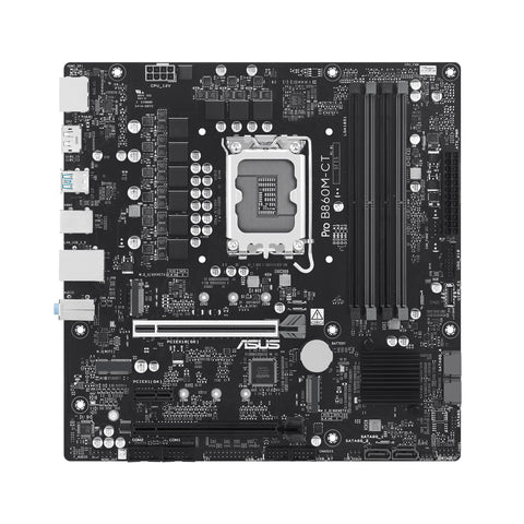 ASUS PRO B860M-CT-CSM Intel B860 LGA 1851 (Socket V1) micro ATX