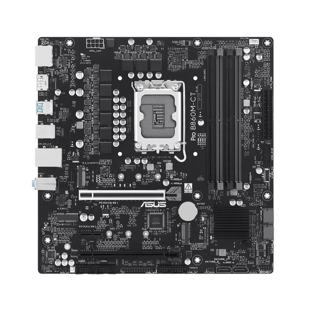 ASUS PRO B860M-CT-CSM Intel B860 LGA 1851 (Socket V1) micro ATX