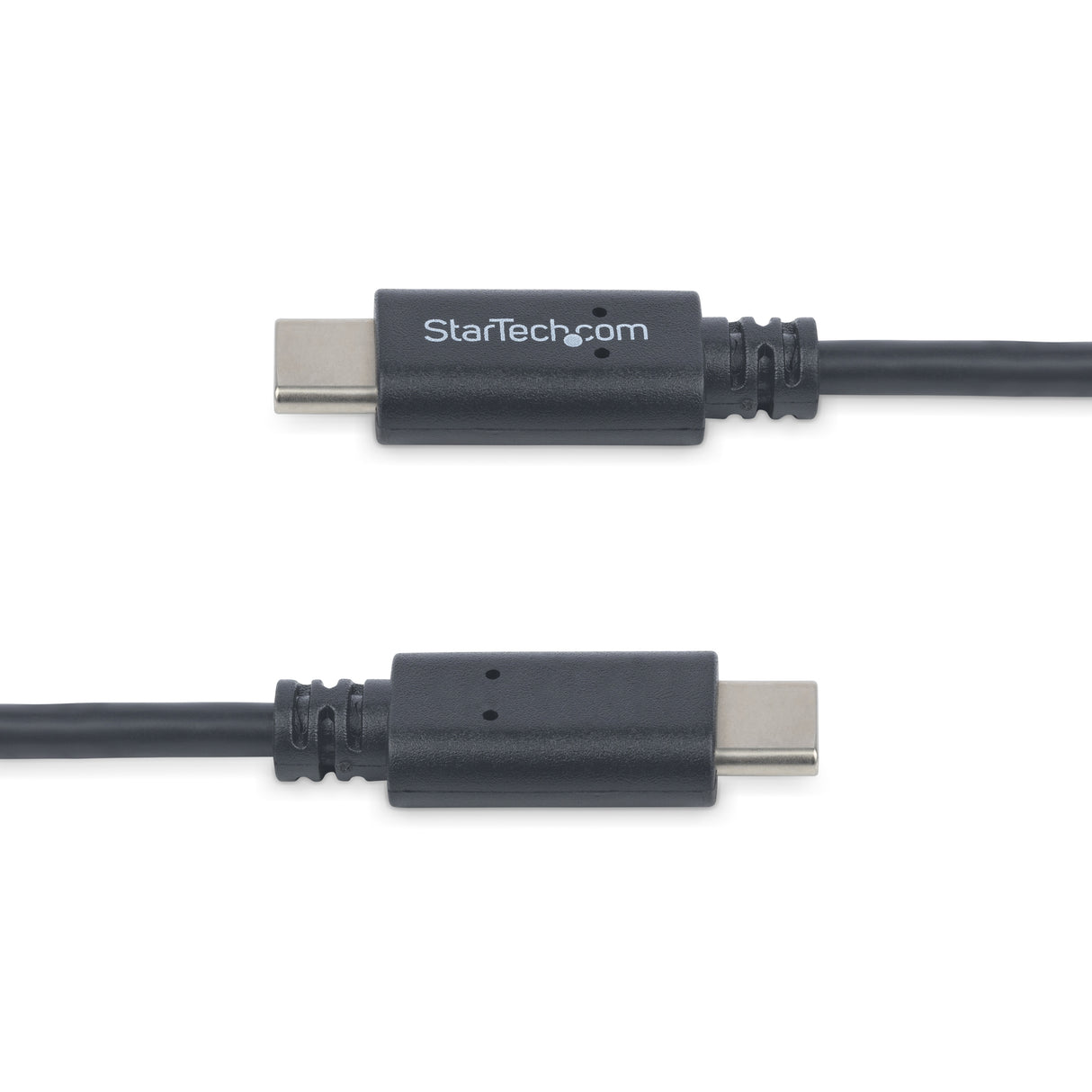 StarTech.com 3ft (1m) USB-C Charging Cable, Charge & Sync, 60W (3A) PD, USB 2.0 Laptop Charger Cable, USB-IF Certified - USB C Charging Cord