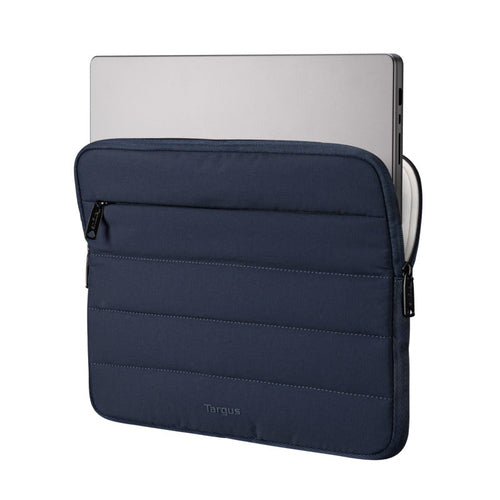 Targus Puffer 40.6 cm (16") Sleeve case Blue