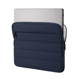 Targus Puffer 40.6 cm (16") Sleeve case Blue