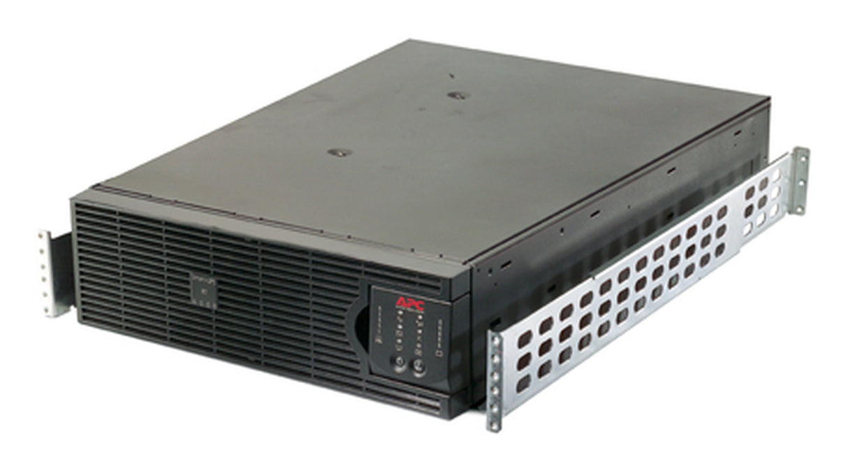 APC Smart-UPS RT 6000VA uninterruptible power supply (UPS) Double-conversion (Online) 6 kVA 4200 W 6 AC outlet(s)