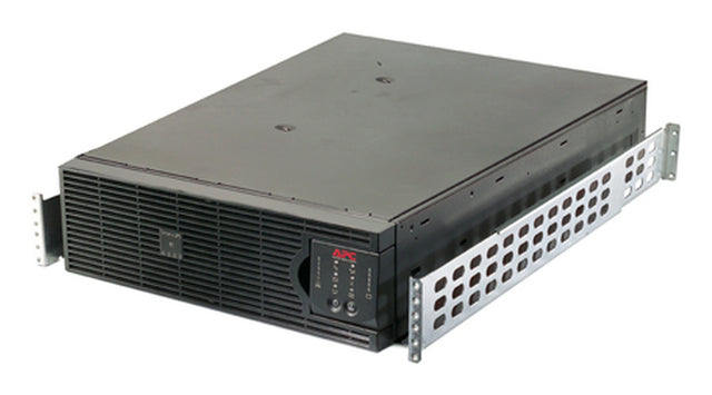 APC Smart-UPS RT 6000VA uninterruptible power supply (UPS) Double-conversion (Online) 6 kVA 4200 W 6 AC outlet(s)