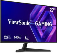 Viewsonic VX2729 computer monitor 68.6 cm (27") 1920 x 1080 pixels Full HD LED Black