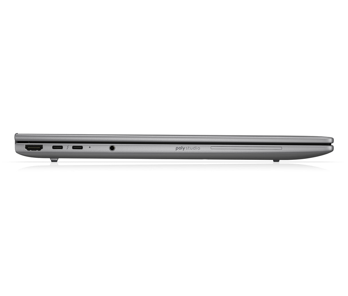 HP ZBook 8 G1i Intel Core Ultra 7 265H Mobile workstation 40.6 cm (16") WUXGA 32 GB DDR5-SDRAM 1 TB SSD NVIDIA RTX 500 Ada Wi-Fi 7 (802.11be) Windows 11 Pro Silver