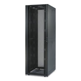APC NetShelter SX 42U 750mm Wide x 1200mm Deep Enclosure Freestanding rack Black