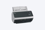 Ricoh FI-8150U ADF + Manual feed scanner 600 x 600 DPI A4 Black, White