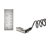 Kensington Slim Portable Combination Lock for Standard Slot