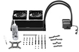 be quiet! Silent Loop 3 240 mm Processor All-in-one liquid cooler 12 cm Black 1 pc(s)