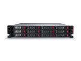 Buffalo TeraStation TS51220RH6404 NAS/storage server Rack (2U) Annapurna Labs AL524 16 GB DDR4 64 TB HDD Black
