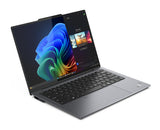 Lenovo ThinkPad X9-14 Gen 1 Copilot+ PC Intel Core Ultra 5 226V Laptop 35.6 cm (14") WUXGA 16 GB LPDDR5x-SDRAM 512 GB SSD Wi-Fi 7 (802.11be) Windows 11 Pro Grey French